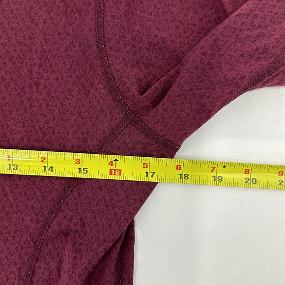 Smartwool Merino Wool Baselayer 1/4-Zip Top - Picture 4 of 7